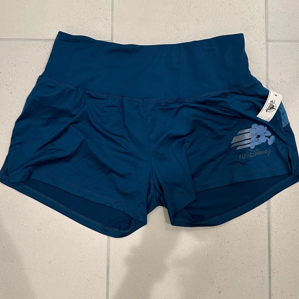Disney Run Athletic Shorts